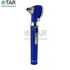 Mini Otoscopio con Luz de Fibra Óptica, Endoscopio de Diagnóstico para Oído, Examen de Oído en Casa, Inspección Médica Portátil, LED Brillante - Product Image 2