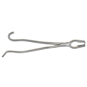 Ensemble d'instruments chirurgicaux orthopédiques de qualité supérieure en acier inoxydable, forceps de maintien osseux, 8 pouces, certifié CE, garantie de 3 ans - Product Image 5