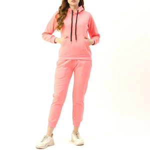 Women Jogging Sweat Suits Custom <b>Jogger</b> Tracksuit <b>Set</b> Half Zip Pullover Sweatshirt <b>Joggers</b> Pants Women Tracksuit <b>Set</b> - Product Image 1