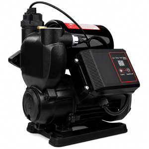 Thermal Protectorm 1 HP CI Body Pressure booster <b>pump</b> High Pressure <b>Water</b> Supply for Homes and Multi-Storey Buildings - Product Image 1