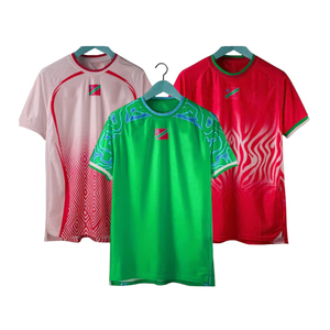 Maillot de football américain sur mesure pour hommes, design de sublimation avancé, livraison rapide, 100% polyester respirant - Product Image 3