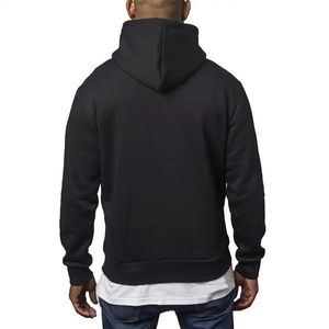 เสื้อฮู้ดพิมพ์ลายนูน 3 มิติ คุณภาพดี แบบขายส่ง สั่งทำได้ สำหรับผู้ชายและผู้หญิง - Product Image 4