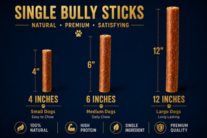 OEM ODM Palitos de Carne Natural para Perros, Masticables Dentales de Larga Duración y Alto Contenido Proteico para Todas las Razas y Tamaños, Fabricante de Marca Privada - Product Image 3