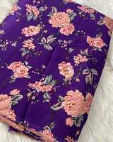 Tissu imprimé numérique, tissu en lin imprimé, tissu imprimé personnalisé, tissu imprimé africain, imprimés inspirés de la chinoiserie pour les acheteurs