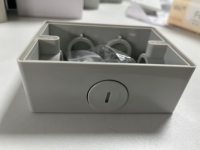 Prise simple étanche IP53 conforme aux normes australiennes pour extérieur SWPS115N, interrupteur simple/double, prise GPO simple 15A