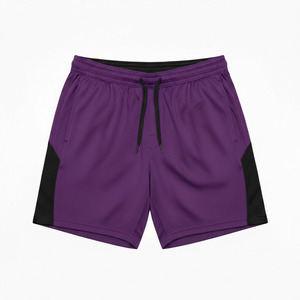 Shorts Deportivos para Hombre, Personalizados, de Cintura Media, Impresos, Transpirables, Ecológicos, de Secado Rápido, Impermeables, de Spandex/Algodón, de Alta Calidad, de Fábrica OEM - Product Image 3