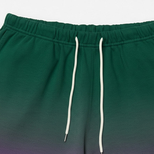 Nouveaux shorts décontractés pour hommes, style vintage, délavés à l'acide, effet soleil, 100% coton, séchage rapide, respirants, pour usage extérieur - Product Image 6