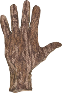 GRACE <b>SIGN</b> GS-HW Camouflage Hunting Gloves Soft <b>Shell</b> Waterproof Breathable Windproof Insulated Spandex Seamless Fusing Unisex - Product Image 4