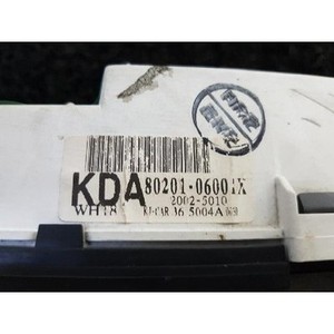 ชุดหน้าปัดเรือนไมล์มือสอง Korando รุ่น 8020106001 - Product Image 4
