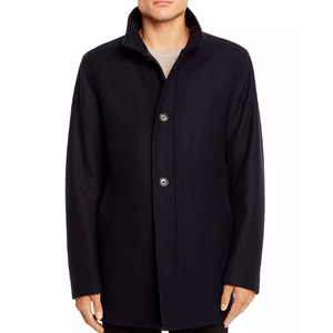 Prix d'usine, vente en gros, manteaux d'hiver pour hommes à manches longues, design unique, design le plus vendu, manteau long pour homme - Product Image 5