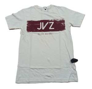 T-shirts personnalisés avec impression en relief de lettres, t-shirts en coton lourd 100%, broderie, col rond, t-shirts pour hommes - Product Image 5