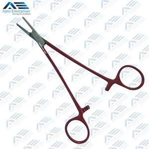 Kit complet d'entraînement à la suture pour étudiants en médecine, en acier inoxydable chirurgical, tout-en-un - Product Image 6