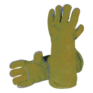 Wholesale Customizable Logo Safety <b>Gloves</b> Long Lasting Construction Barbecue <b>Gloves</b> High Strength Heat Spark Resistance Workwear - Product Image 6
