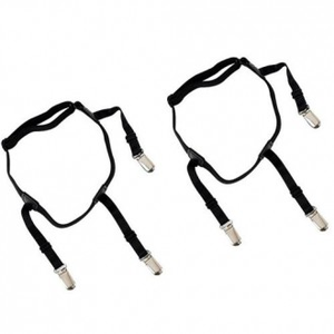 Camicia antiscivolo giarrettiera accessorio di abbigliamento fisso per camicie sicure - Product Image 1