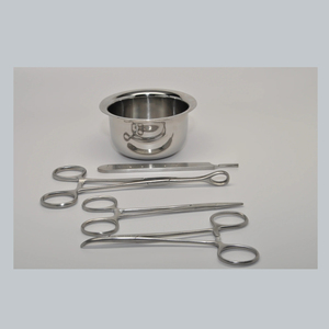Kit de retrait d'implants hormonaux de qualité supérieure, sur mesure, en acier inoxydable, professionnel - Product Image 2