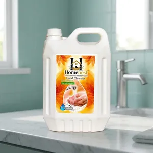 Savon liquide pour les mains Oceanic Global Premium Eco-Friendly, 80% d'ingrédients actifs, formule de nettoyage efficace pour les mains, pour la maison - Product Image 3