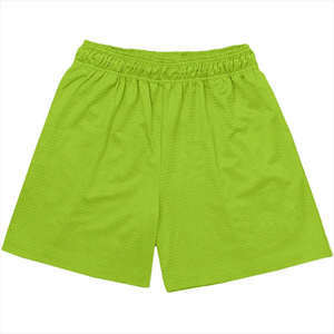 Men's Sports <b>Shorts</b> for Fitness and Running. Four-piece Set. Mesh Fabric for Breathability and Quick Drying - Product Image 5
