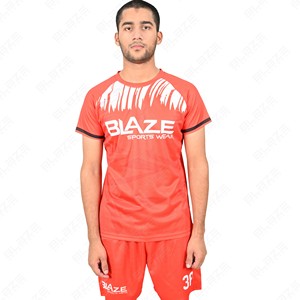 Pro Custom Soccer Uniform - Vapor-Stretch Sublimated Football Jersey, Laser-Perforated Team Kit, <b>Elite</b> Private Label Manufacture - Product Image 2