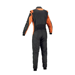 Traje de Karting Profesional de 3 Capas para Adultos, Hecho a Medida, de la Mejor Calidad, Traje de Carreras de Karting de Verano, Manga Larga, Poliéster/Nailon - Product Image 3