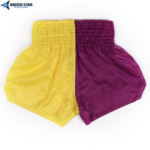 Custom Fight Shorts for Men Boxing MMA Muay Thai Lightweight Durable Sportswear Bulk Supply - Product Image 6