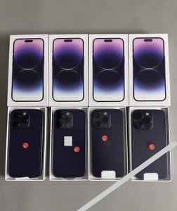 Venta al Por Mayor de Teléfonos Apple 14 Pro 1TBGB Originales de Segunda Mano Reacondicionados, Batería al 100%, Sin Bloqueo de Tarjeta SIM, Envío Global, GSM 6G de EE. UU. - Product Image 2