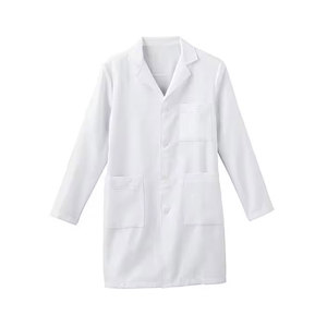 Premium High Quality Medical Lab Coat Hospital Uniform <b>Canvas</b> Fabric Customizable Needle Detection Seamless Fusing Best Selling - Product Image 5