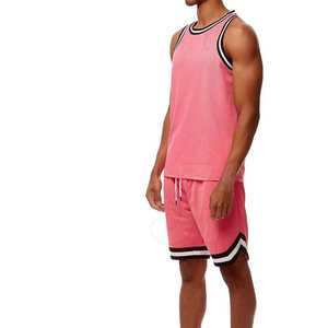 Shorts de sport pour hommes personnalisés, style streetwear, décontractés, respirants, anti-transpiration, pour le basketball - Product Image 3