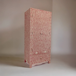Modern Style Bone Inlay Furniture Side Table Handmade for Home or Hotel for Bedroom or Living Room - Product Image 4