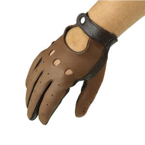 Gants de conduite Tombola Sports TS-DG-9112 personnalisés, légers, respirants, antidérapants, compatibles avec les écrans tactiles, pour hommes et femmes, toutes saisons, protection UV - Product Image 4