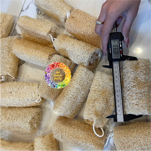 Multipurpose Dried Loofah Sponge for Body Bath Kitchen Cleaning and Daily Scrubbing Tasks - Product Image 6
