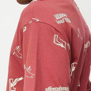 Camiseta transpirable para hombre con estampado serigrafiado a bajo precio, económica y fácil de usar, disponible en línea. - Product Image 6