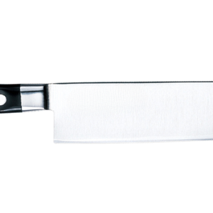 Cuchillo Japonés Nakiri, Hoja Afilada de Acero Inoxidable, Cuchillo Profesional para Verduras, para Rebanar, Picar y Preparar Alimentos - Product Image 3