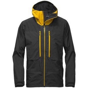 Veste de sport imperméable pour homme personnalisable, coupe-vent pour la course en plein air en hiver avec des caractéristiques coupe-vent - Product Image 2