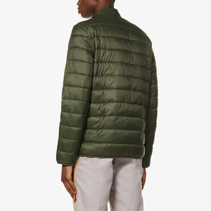 Factory Direct Supplier <b>Men's</b> Adults Size Quick Dry Puffer <b>Jacket</b> High Street Style Plain Dyed <b>Men's</b> Puffer <b>Jacket</b> - Product Image 2