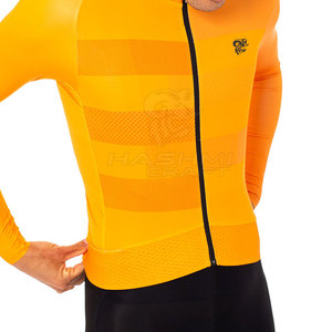 Jersey de Ciclismo Ligero de Primera Calidad que Absorbe la Humedad para Carreras de Larga Distancia y Entrenamiento de Verano al Aire Libre - Product Image 6