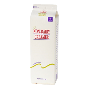 Crème non laitière HALAL la plus vendue, 1KG, pour boulangerie, vente directe fabricant, OEM/ODM mondial - Product Image 1