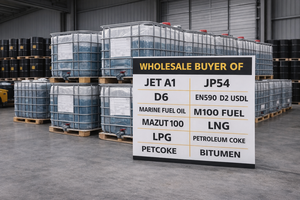 น้ำมันดิบใช้น้ำมันพื้นฐาน (lco) เกรด Dubai-oman JP54 D6 EN590 D2น้ำมันจากคาซัคสถานคุณภาพสูง - Product Image 2