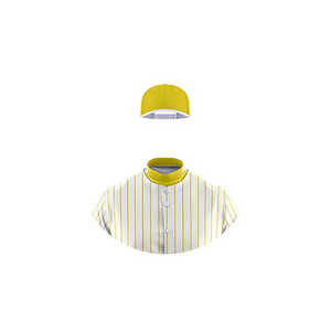 Ensemble d'uniformes de baseball pour hommes en polyester respirant, couleurs personnalisées, vêtements de sport de baseball de haute qualité - Product Image 4