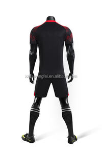 Jersey Sepak Bola Kualitas Terbaik dengan Harga Murah Seragam Olahraga Jersey Sepak Bola Musim 25/26 - Product Image 3