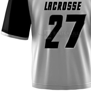 Nuevo uniforme de lacrosse hecho a medida de primera calidad para venta en línea - Product Image 3
