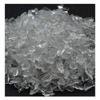 Déchets de verre de fenêtre