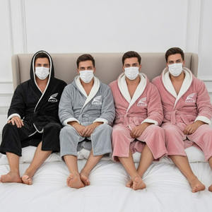 ชุดนอนผู้ชายราคาประหยัด กางเกงวอร์มเอวสูงสำหรับออกกำลังกายและพักผ่อน มีกระเป๋า กางเกงออกกำลังกาย กางเกงนอนผู้หญิง - Product Image 3