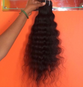 Venta al por mayor 100% Original Extensiones de Cabello Humano Virgen Brasileño 8A 9A 10A Grado Vendedores de Cabello Indio Sin Procesar - Product Image 4