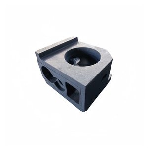 Moldes metálicos profesionales personalizados para servicios de fundición por inyección de arena para productos de maquinaria - Product Image 1
