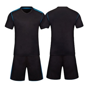 Conjunto de ropa de fútbol de sublimación personalizada de alta calidad 2022, camisetas de fútbol baratas al por mayor para hombres, mujeres y niños - Product Image 5