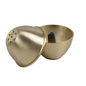 Colored <b>Incense</b> Burner Indoor Decor Tableware Brass <b>Incense</b> Burner Natural Fragrance Design Cone <b>Incense</b> <b>Holder</b> - Product Image 4