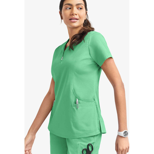 Latest High Quality Nurse Hospital Uniforms Medical <b>Scrubs</b> Sets for Men and Women Work <b>Clothes</b> <b>Scrubs</b> Uniform Suits - Product Image 5