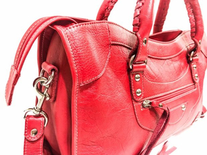 Competitive Price Handbag Leather Shoulder Handbag for Women <b>Zip</b> Closure Lightweight Durable Purse <b>with</b> Simple Clean Structure - Product Image 6