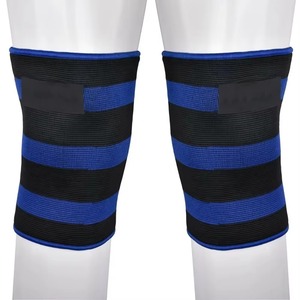 Rodillera de compresión transpirable para correr, baloncesto, alivio del dolor articular, levantamiento de pesas, gimnasio y fitness - Product Image 3