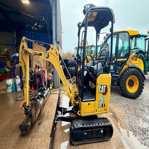 รถขุดไฮดรอลิกมือสองญี่ปุ่นแท้ รุ่น Cat 304CR ขนาด 4 ตัน รถขุดขนาดเล็กมือสอง รุ่น Cat 303.5e 303.5c 304 305 - Product Image 2